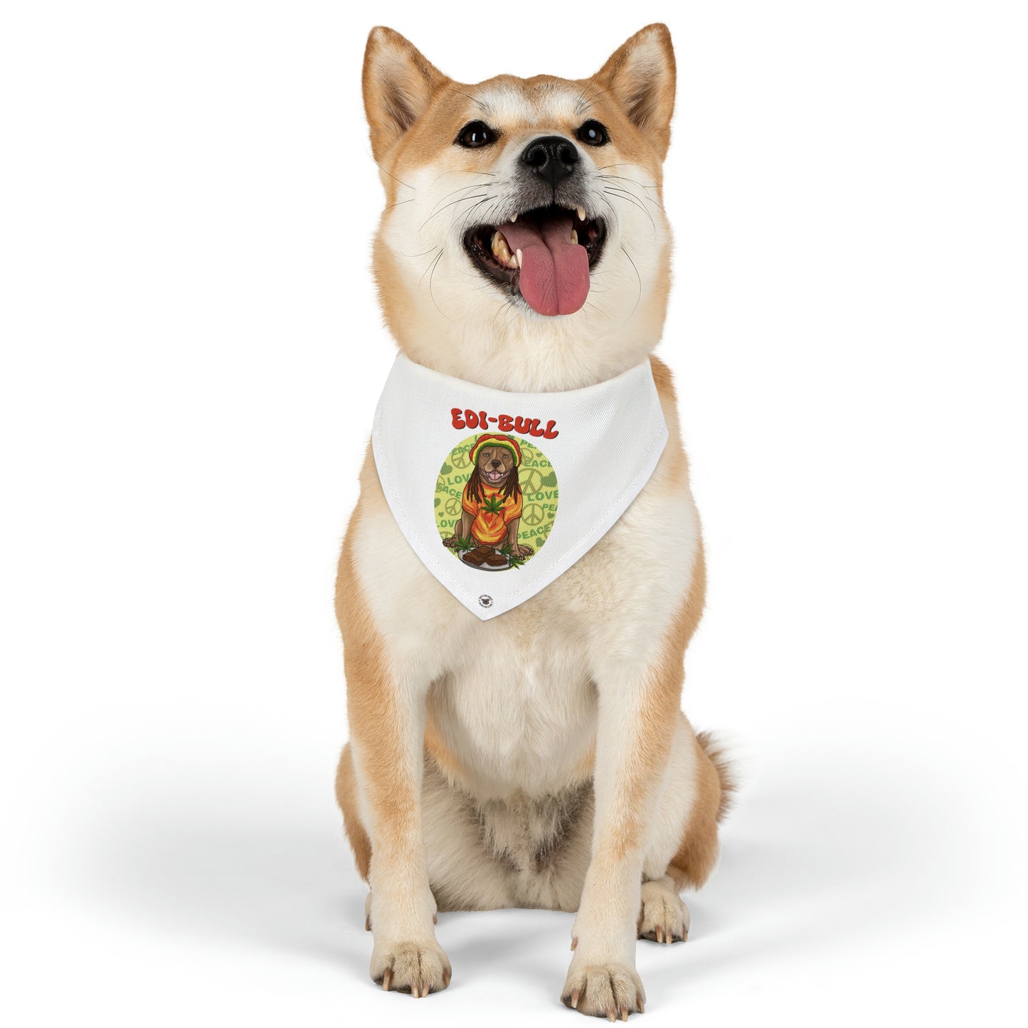 Edi-Bull Pet Bandana Collar
