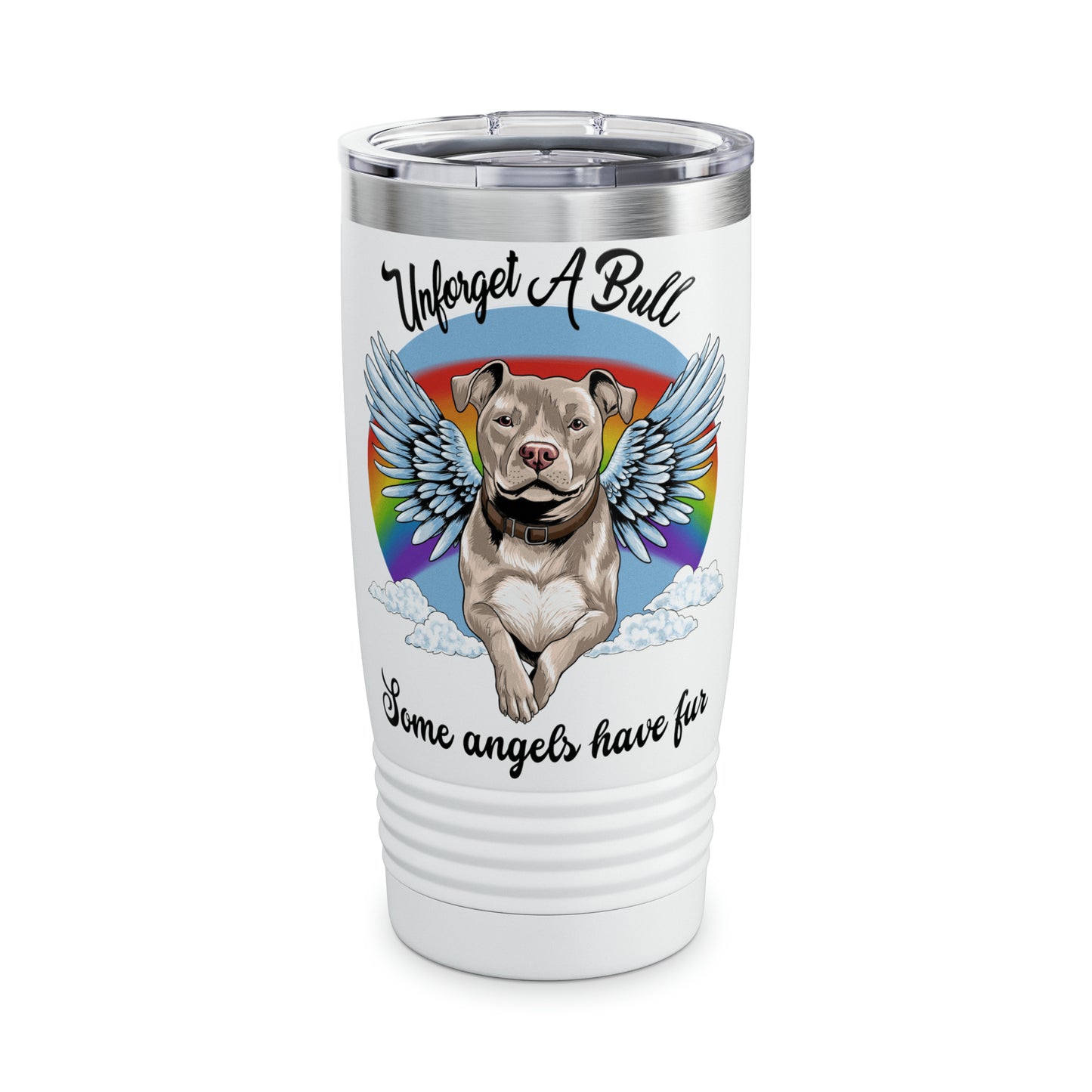 Unforget-a-bull Ringneck Tumbler, 20oz