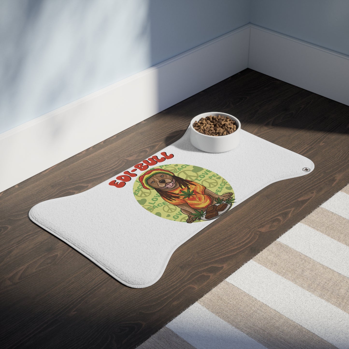 Edi-Bull Pet Feeding Mat