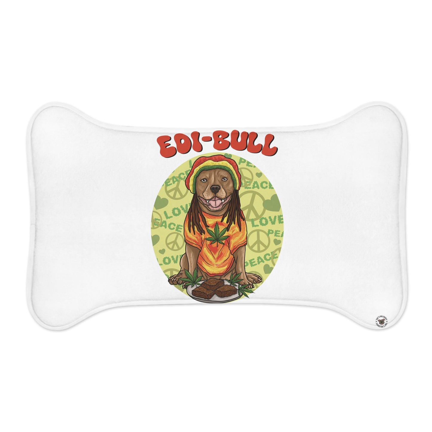 Edi-Bull Pet Feeding Mat