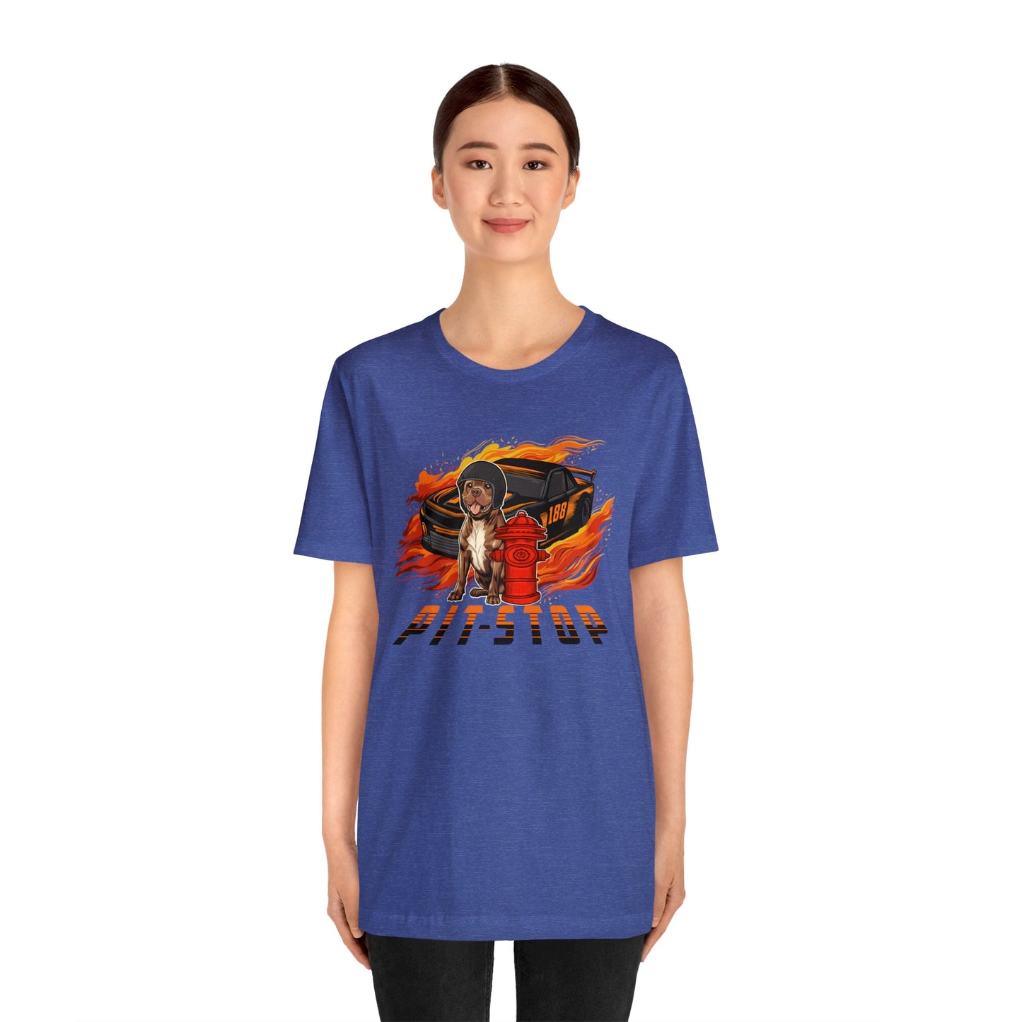 Pit Stop Tee Shirt