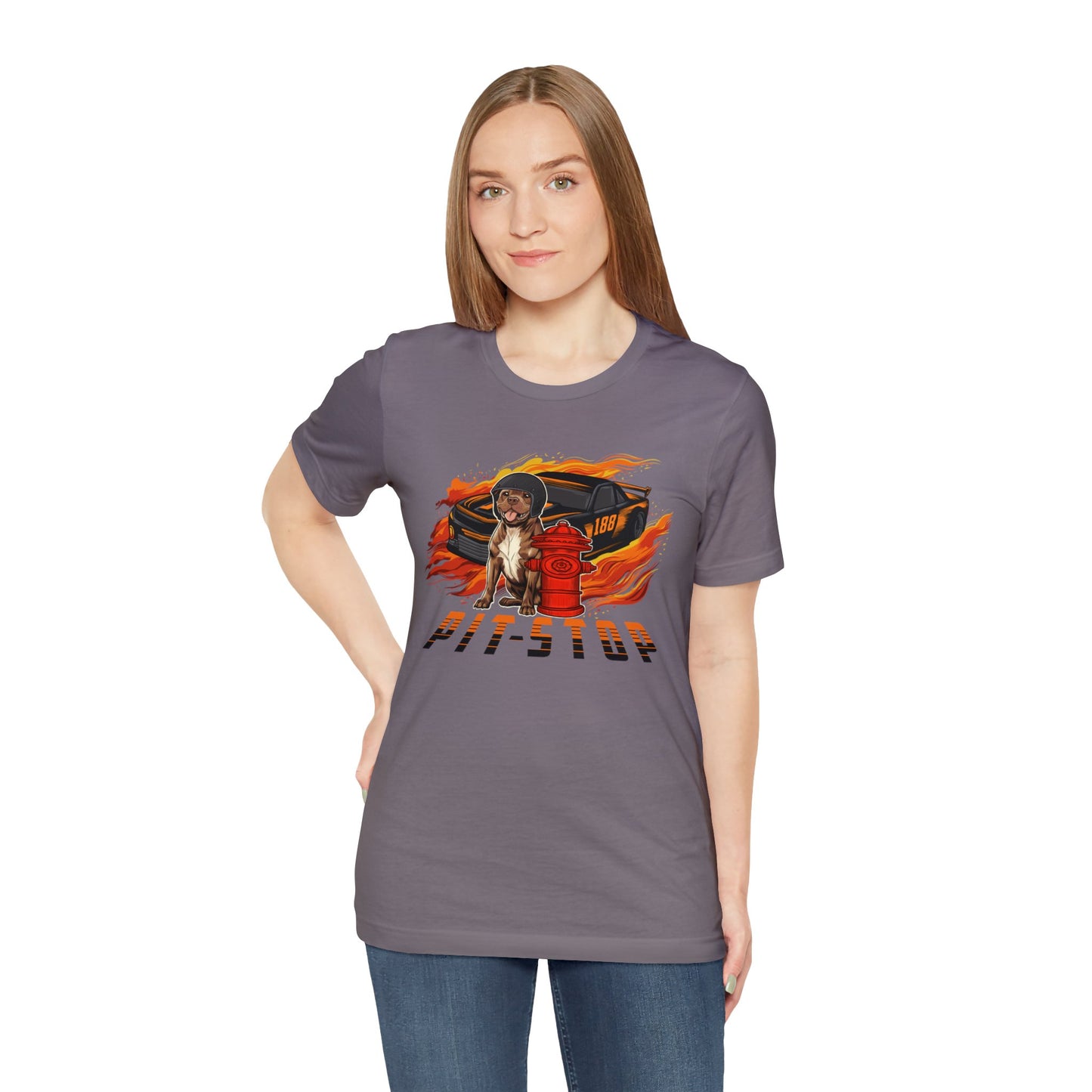 Pit Stop Tee Shirt