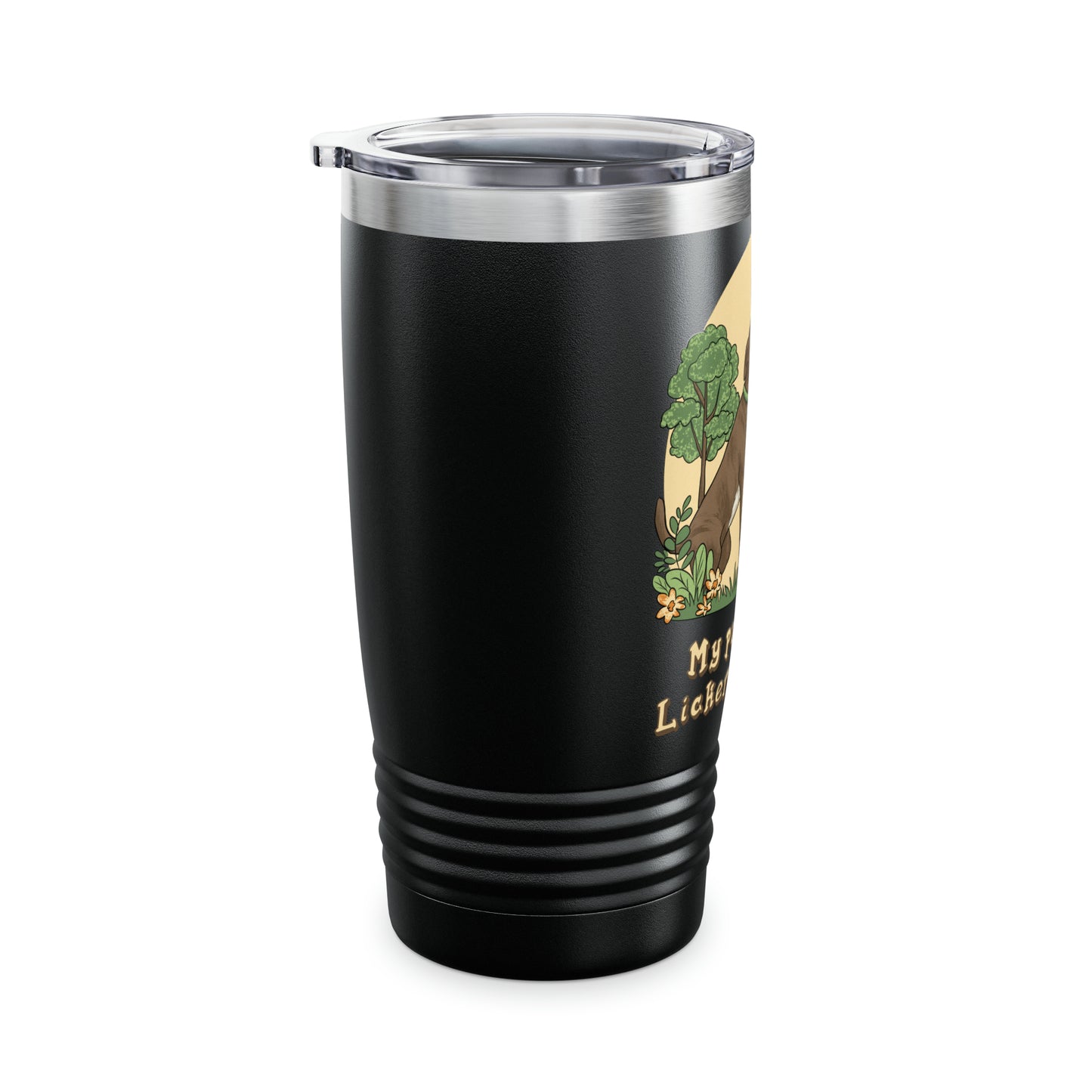 Licker License Ringneck Tumbler, 20oz