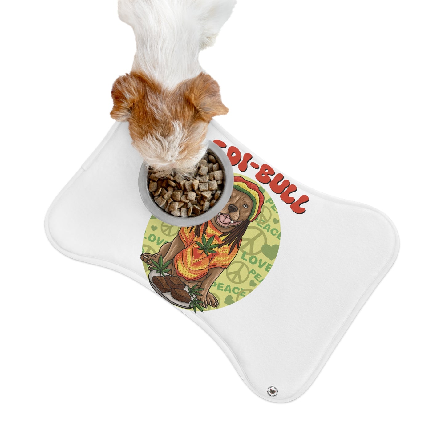 Edi-Bull Pet Feeding Mat