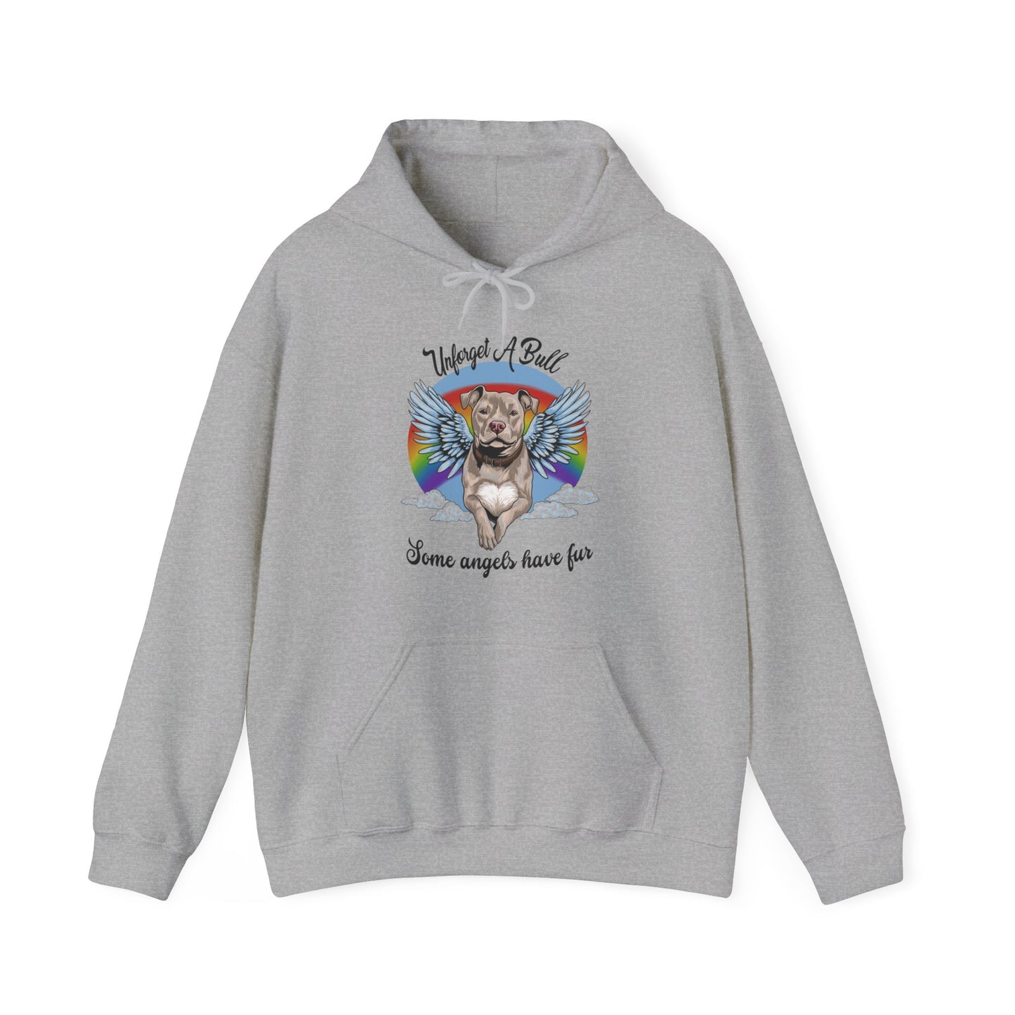 Unforget-A-Bull (Hoodie)