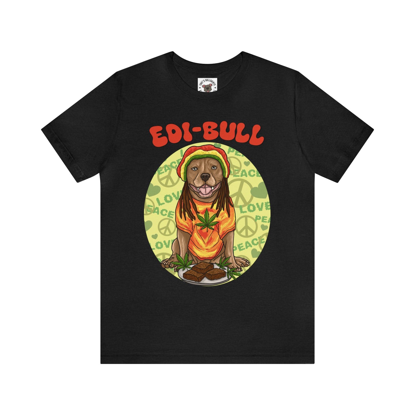 Edi-Bull Unisex Jersey Short Sleeve Tee