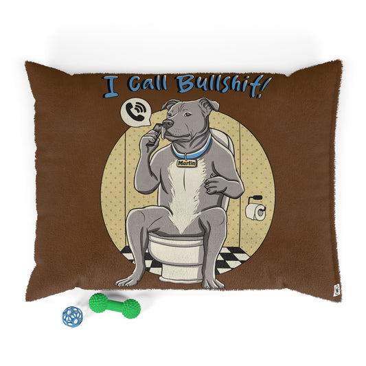 Bull-shit Pet Bed