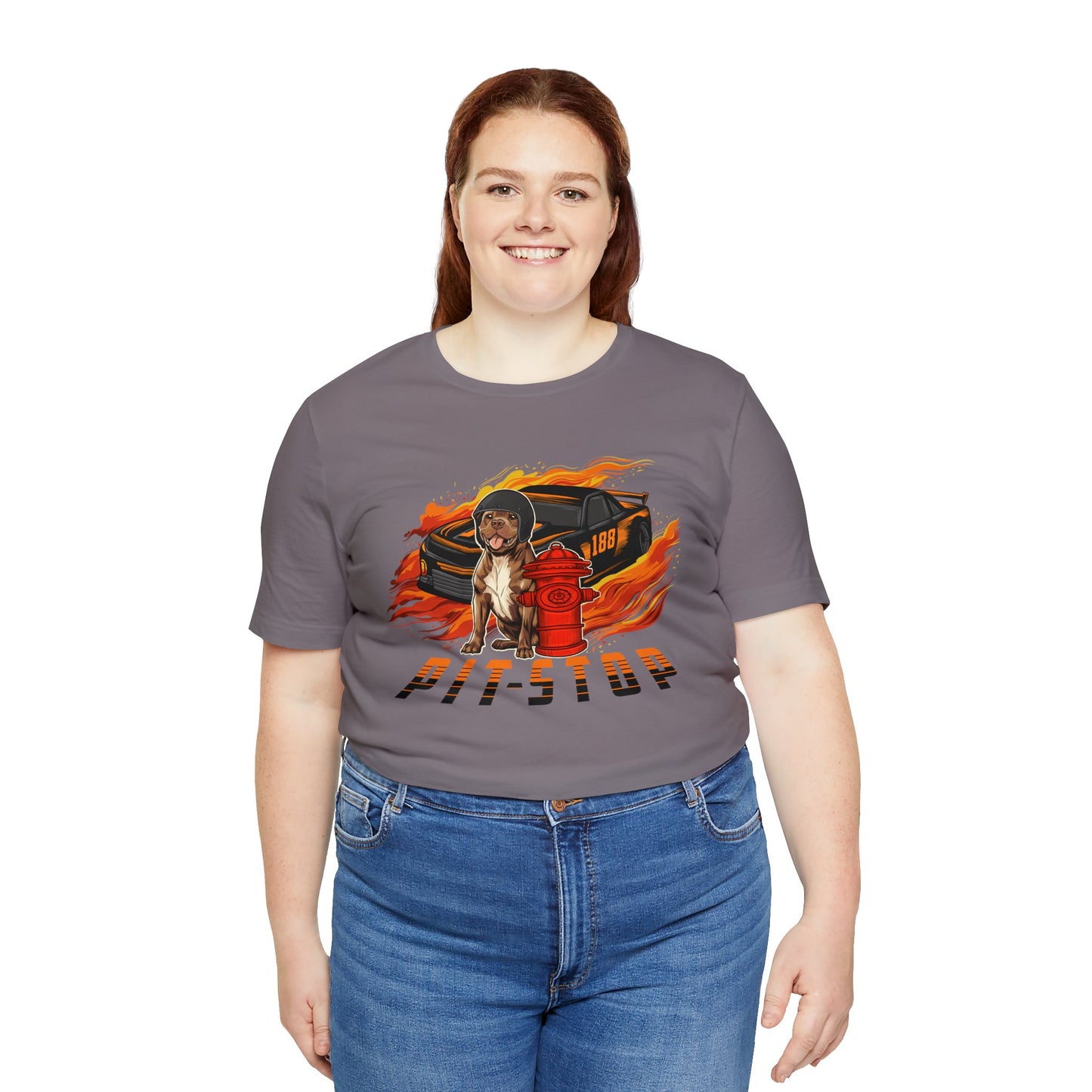 Pit Stop Tee Shirt