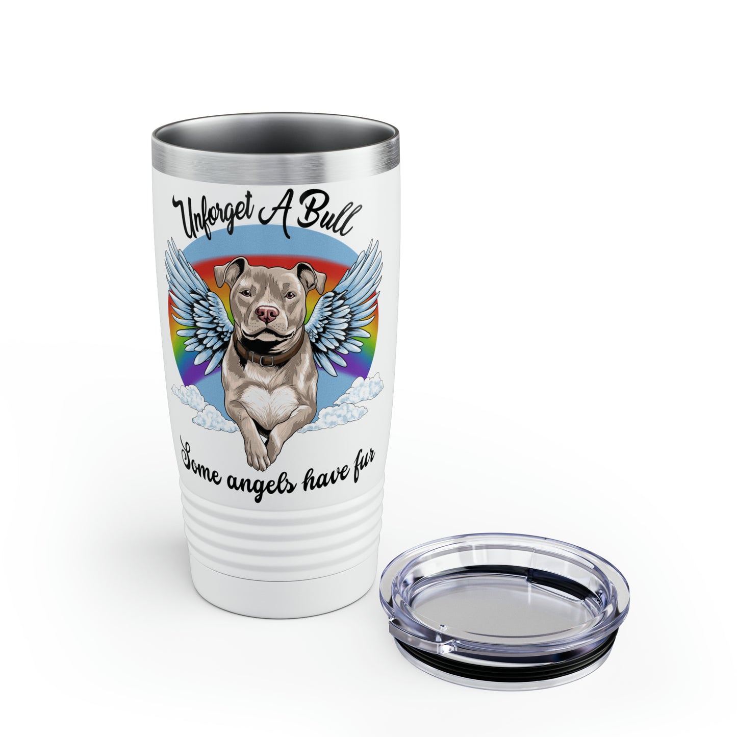 Unforget-a-bull Ringneck Tumbler, 20oz