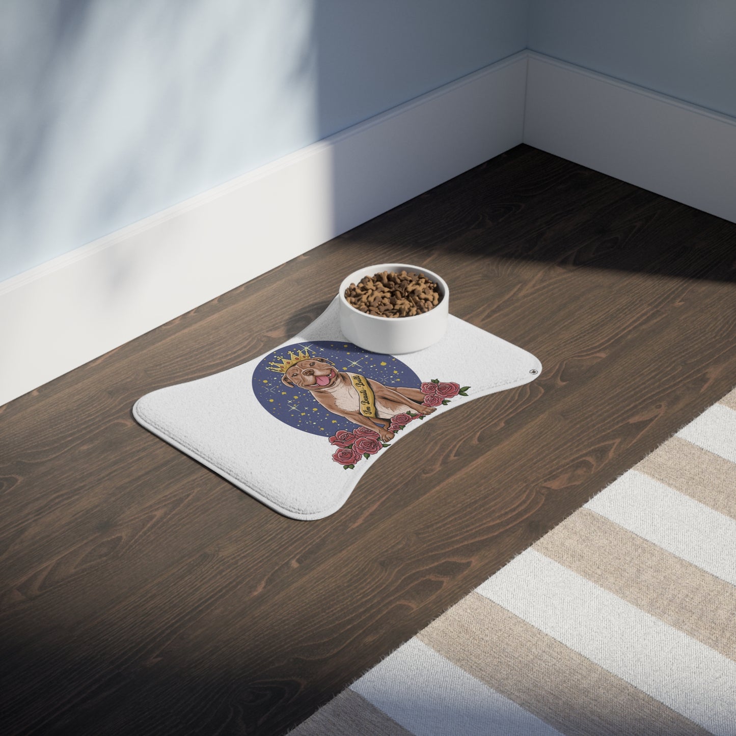 Beauti-Bull Pet Feeding Mats