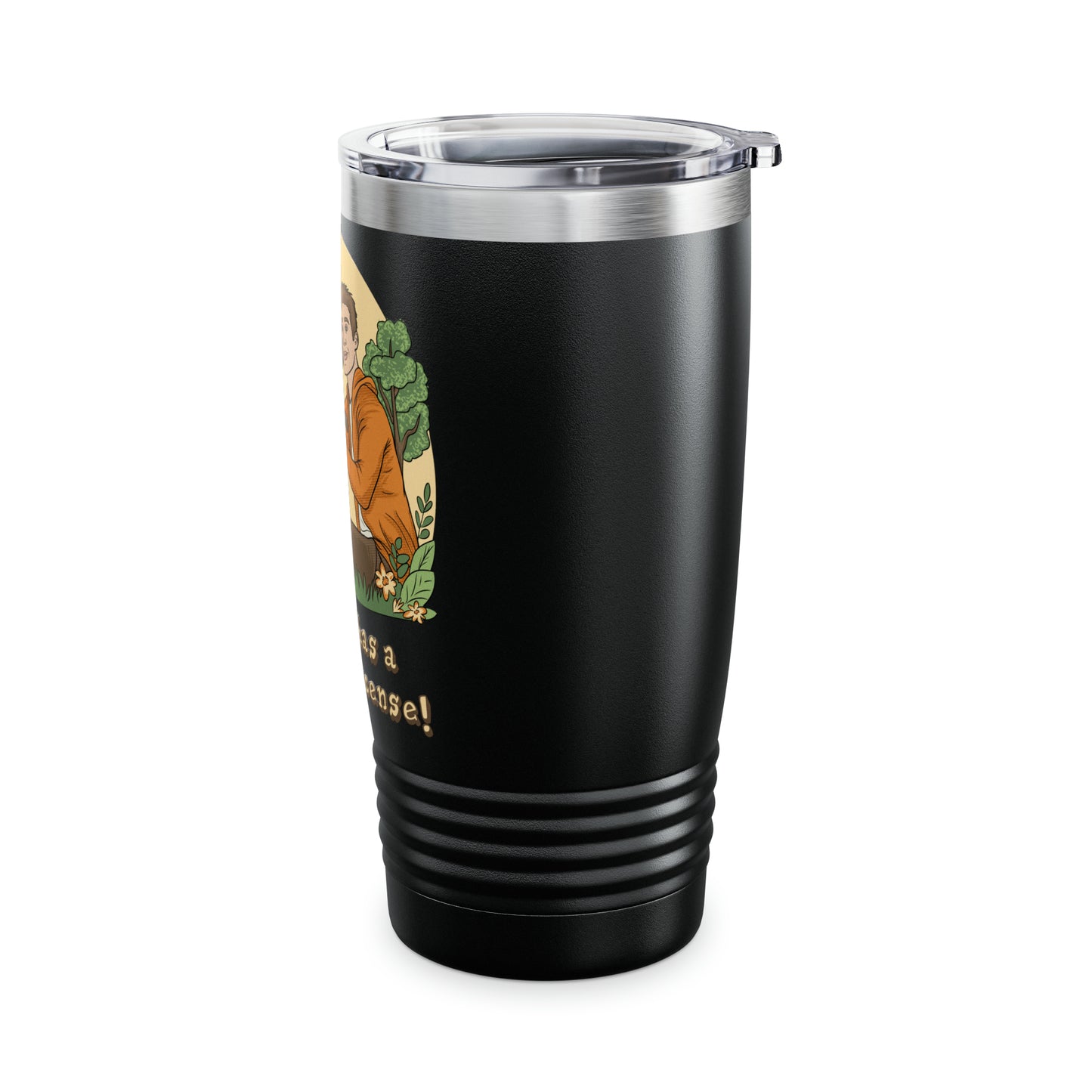 Licker License Ringneck Tumbler, 20oz