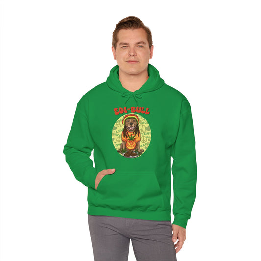 Edi-Bull Unisex Heavy Blend™ Hooded Sweatshirt