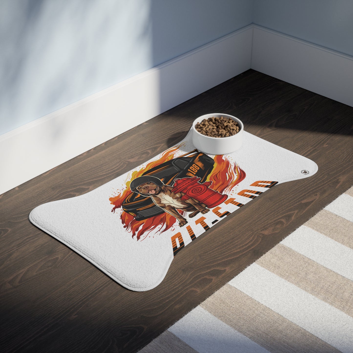 Pitstop Pet Feeding Mats