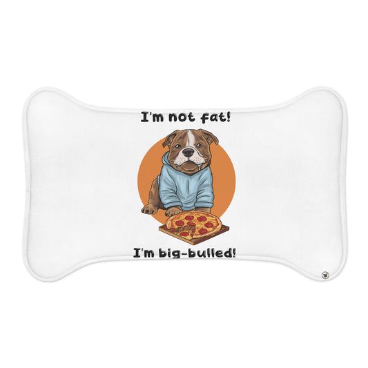 Big- Bulled Pet Feeding Mats