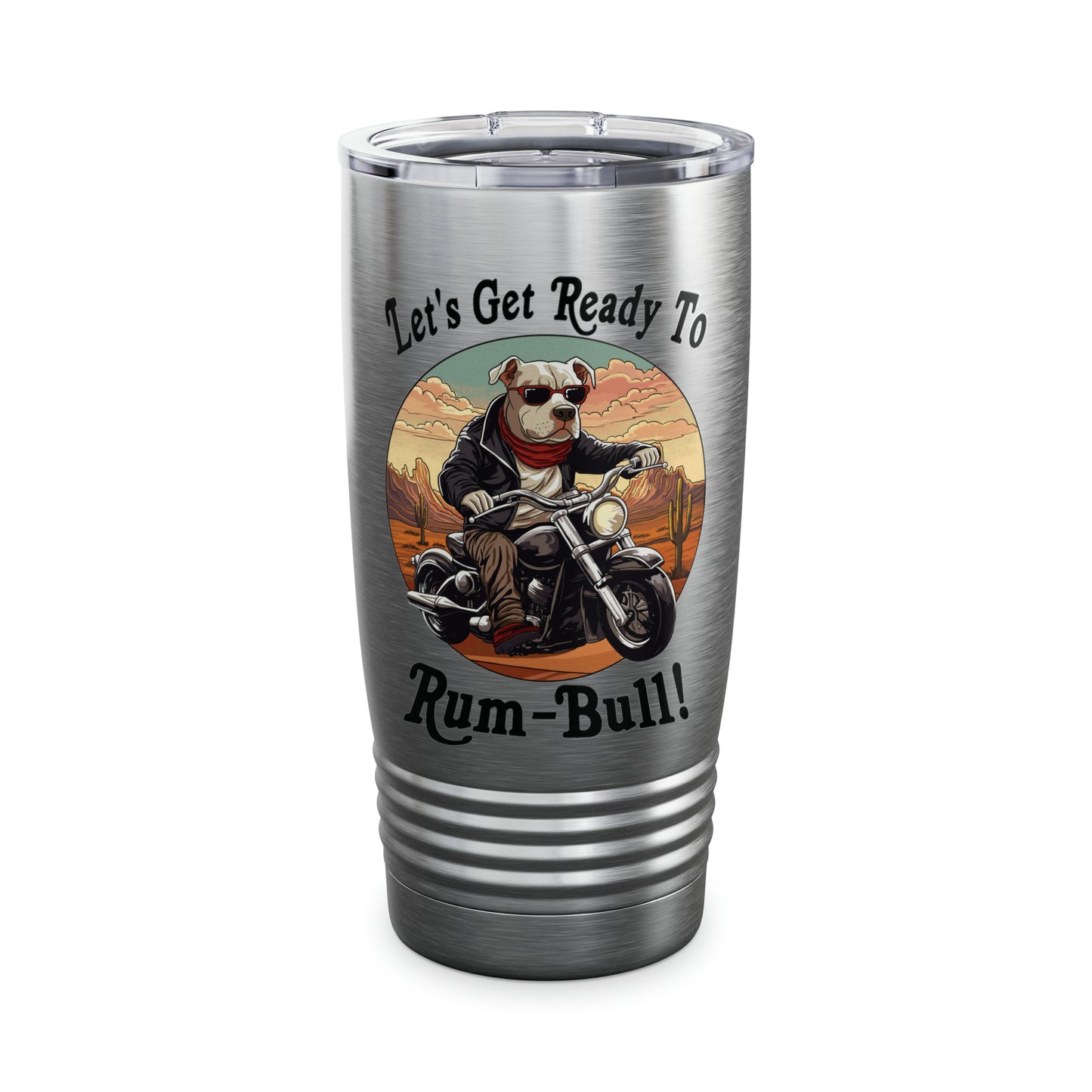 Rum-bull Ringneck Tumbler, 20oz