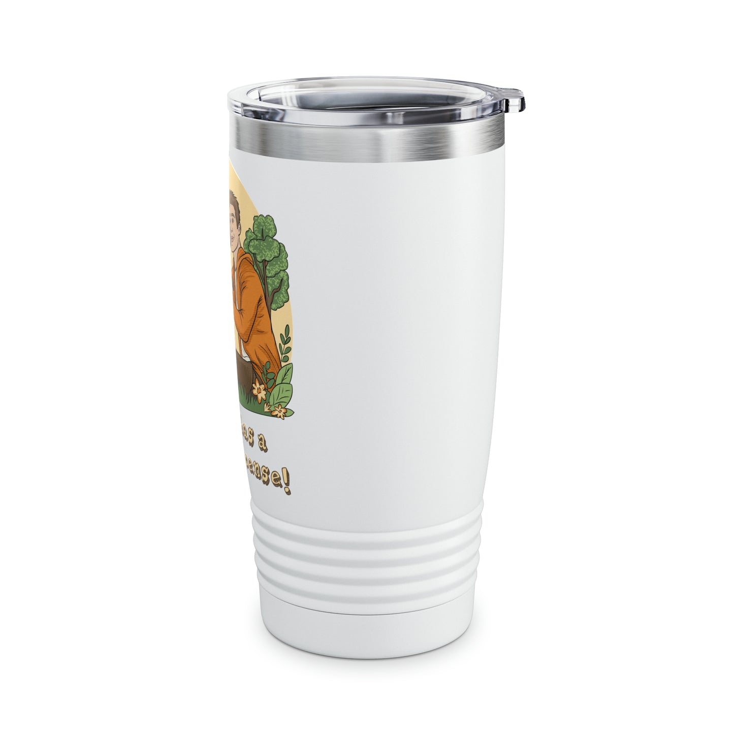 Licker License Ringneck Tumbler, 20oz