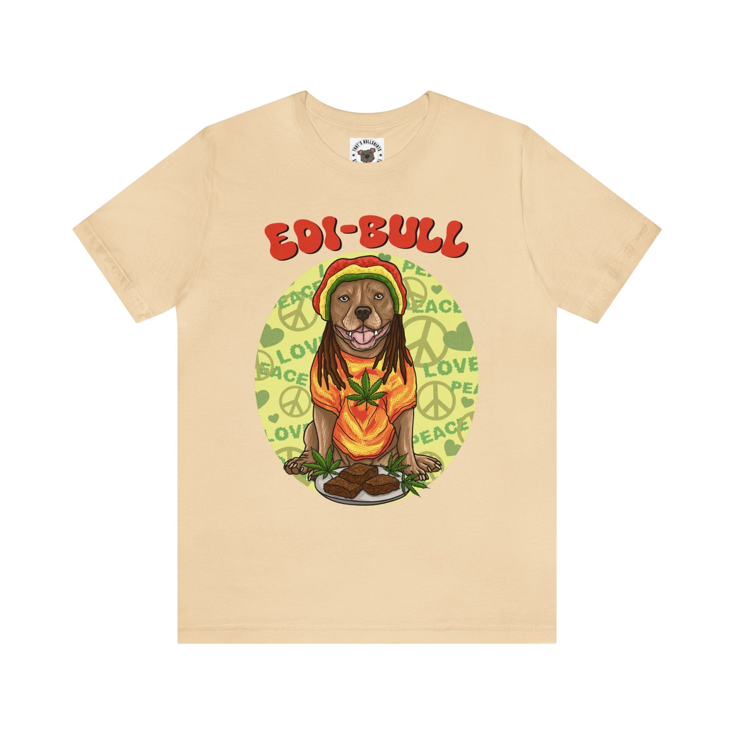 Edi-Bull Unisex Jersey Short Sleeve Tee