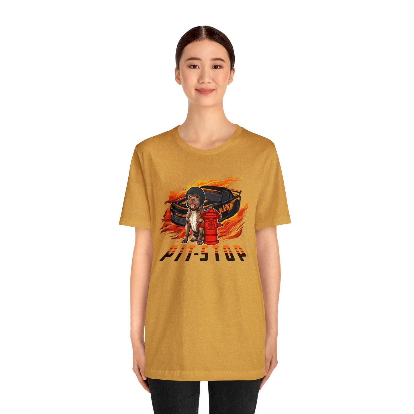 Pit Stop Tee Shirt