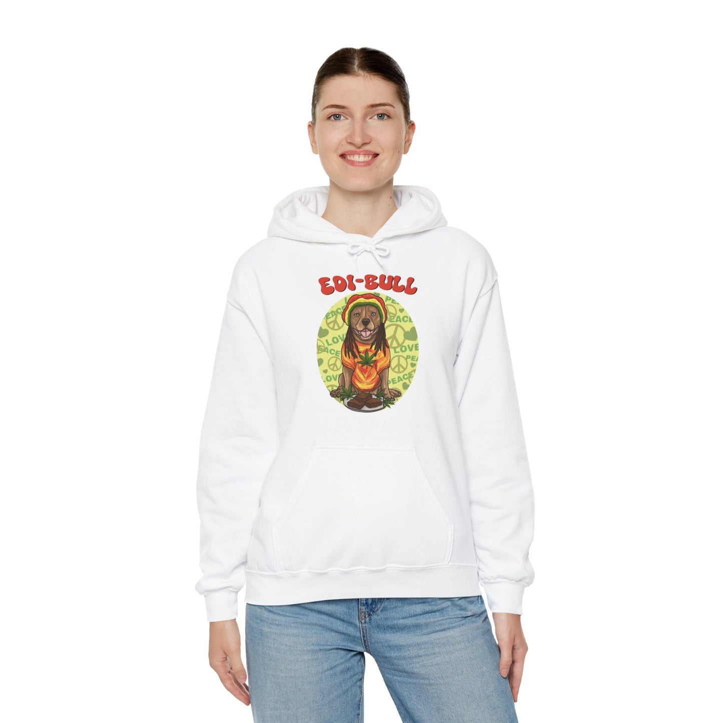 Edi-Bull Unisex Heavy Blend™ Hooded Sweatshirt