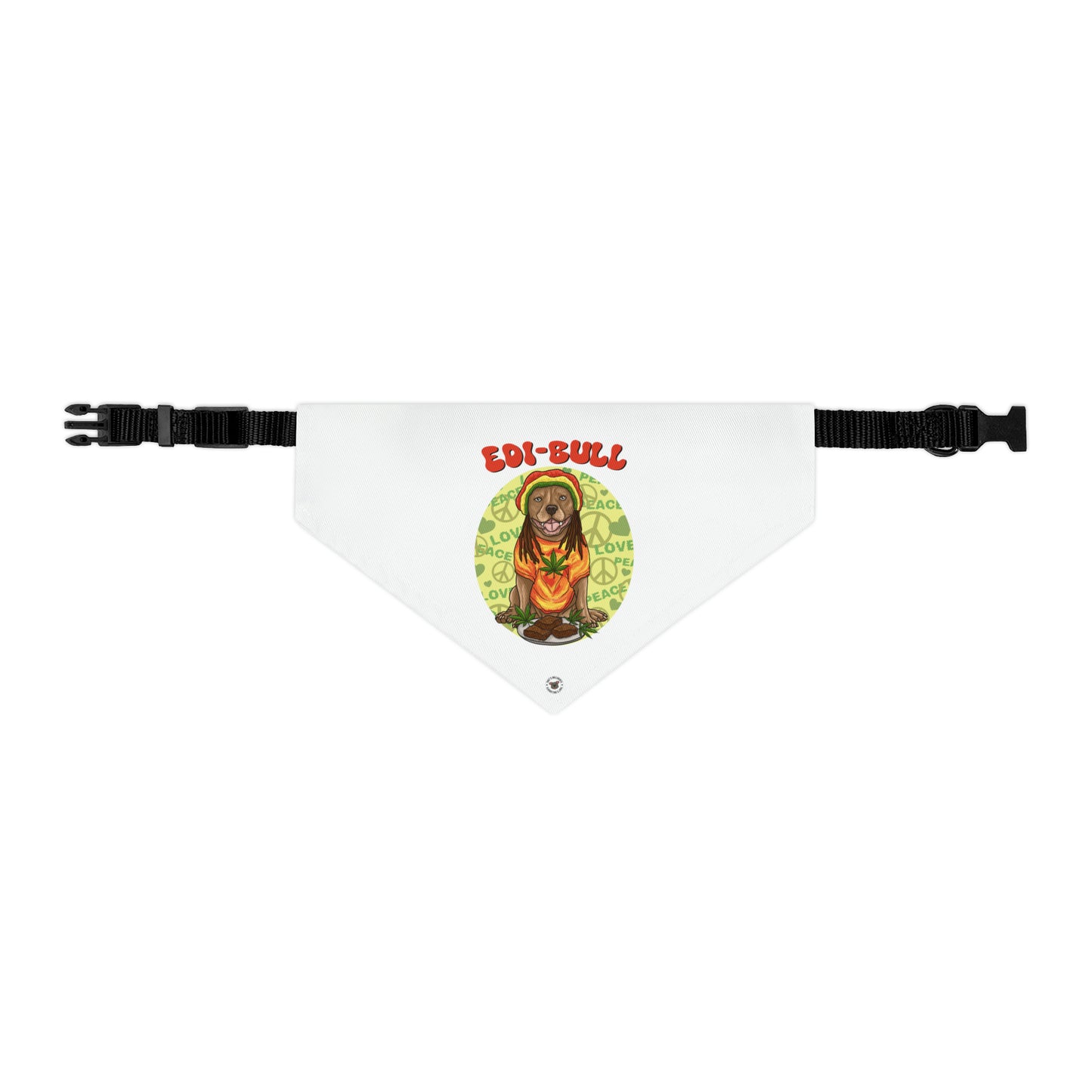 Edi-Bull Pet Bandana Collar