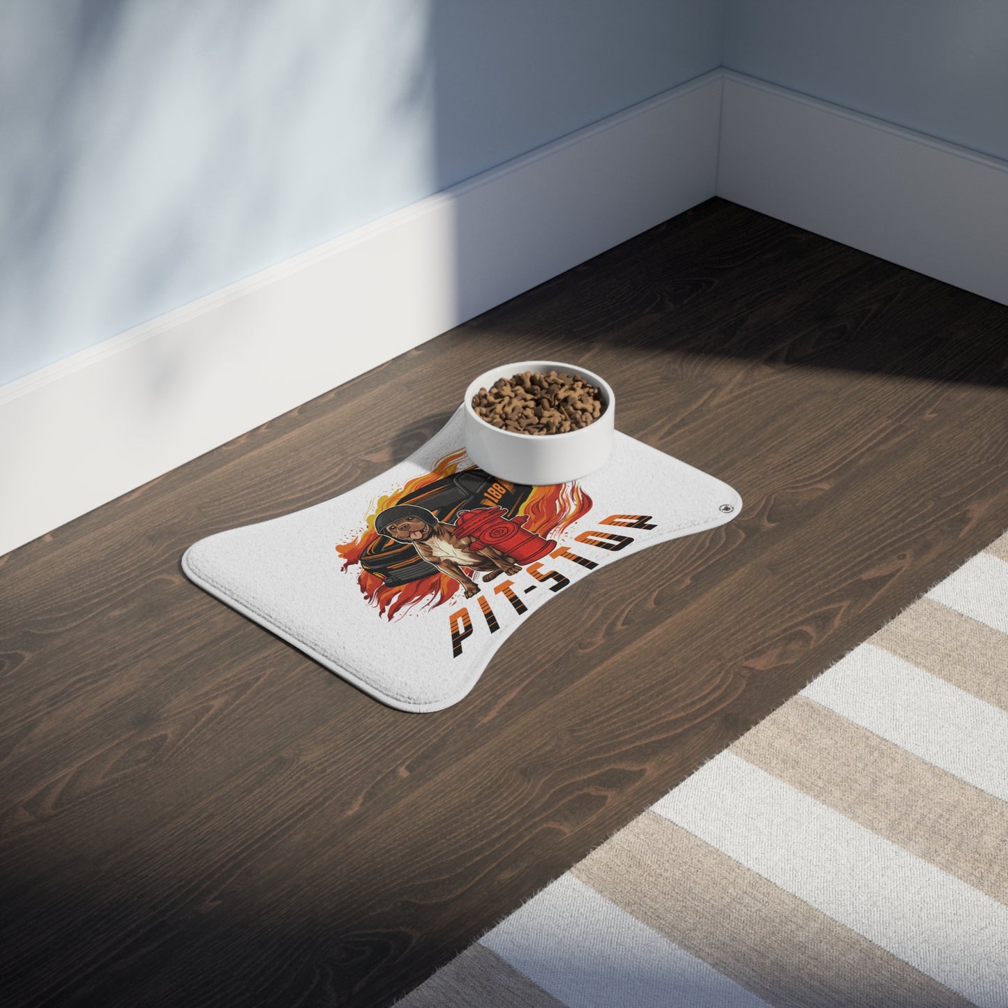 Pitstop Pet Feeding Mats