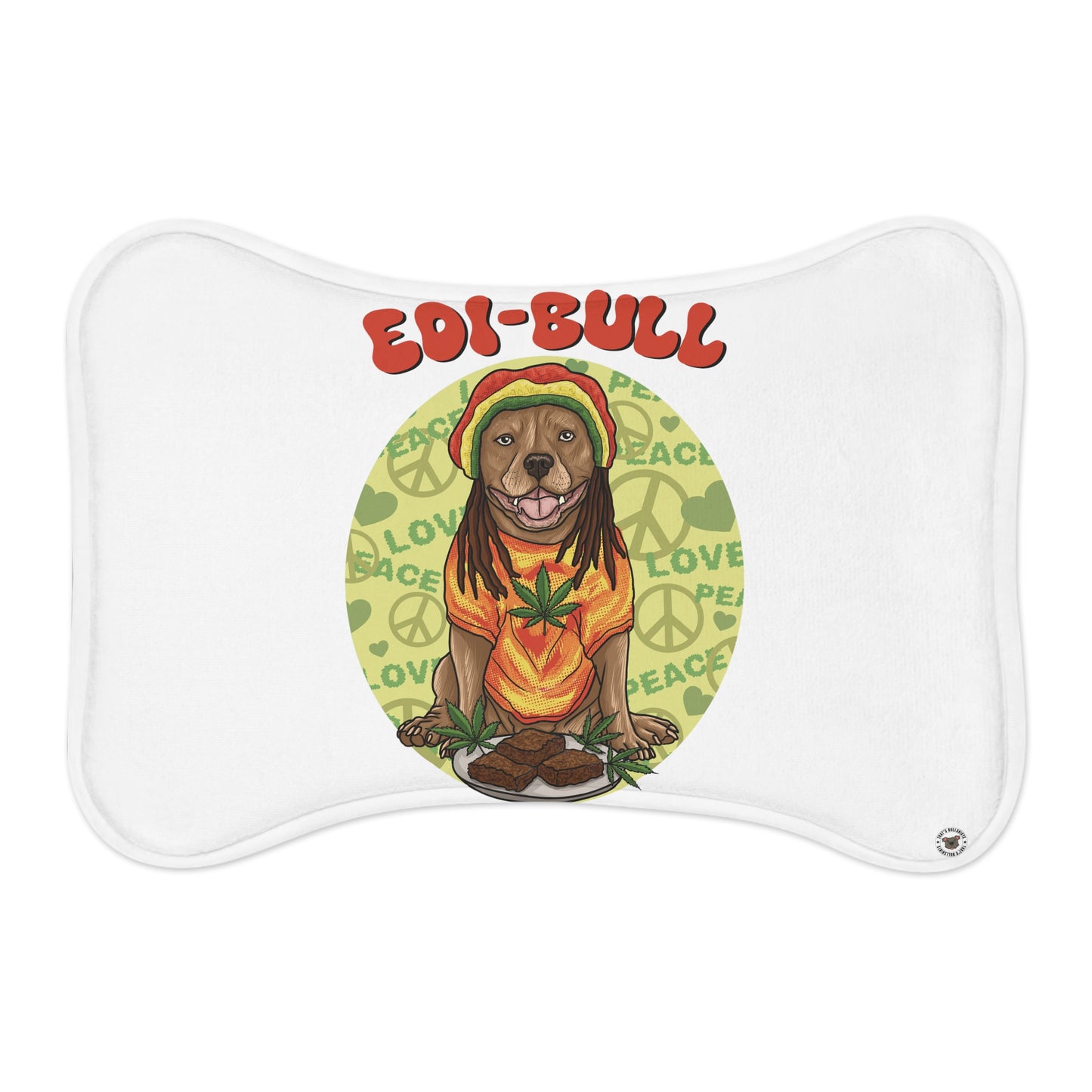 Edi-Bull Pet Feeding Mat