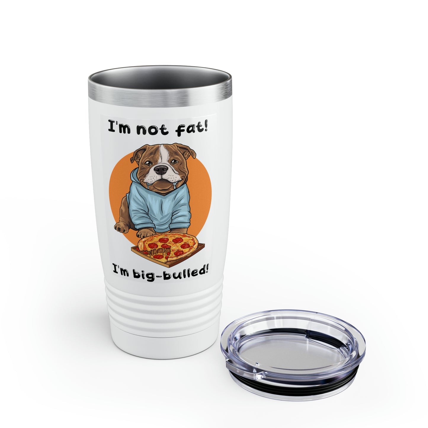 Big Bulled Ringneck Tumbler, 20oz