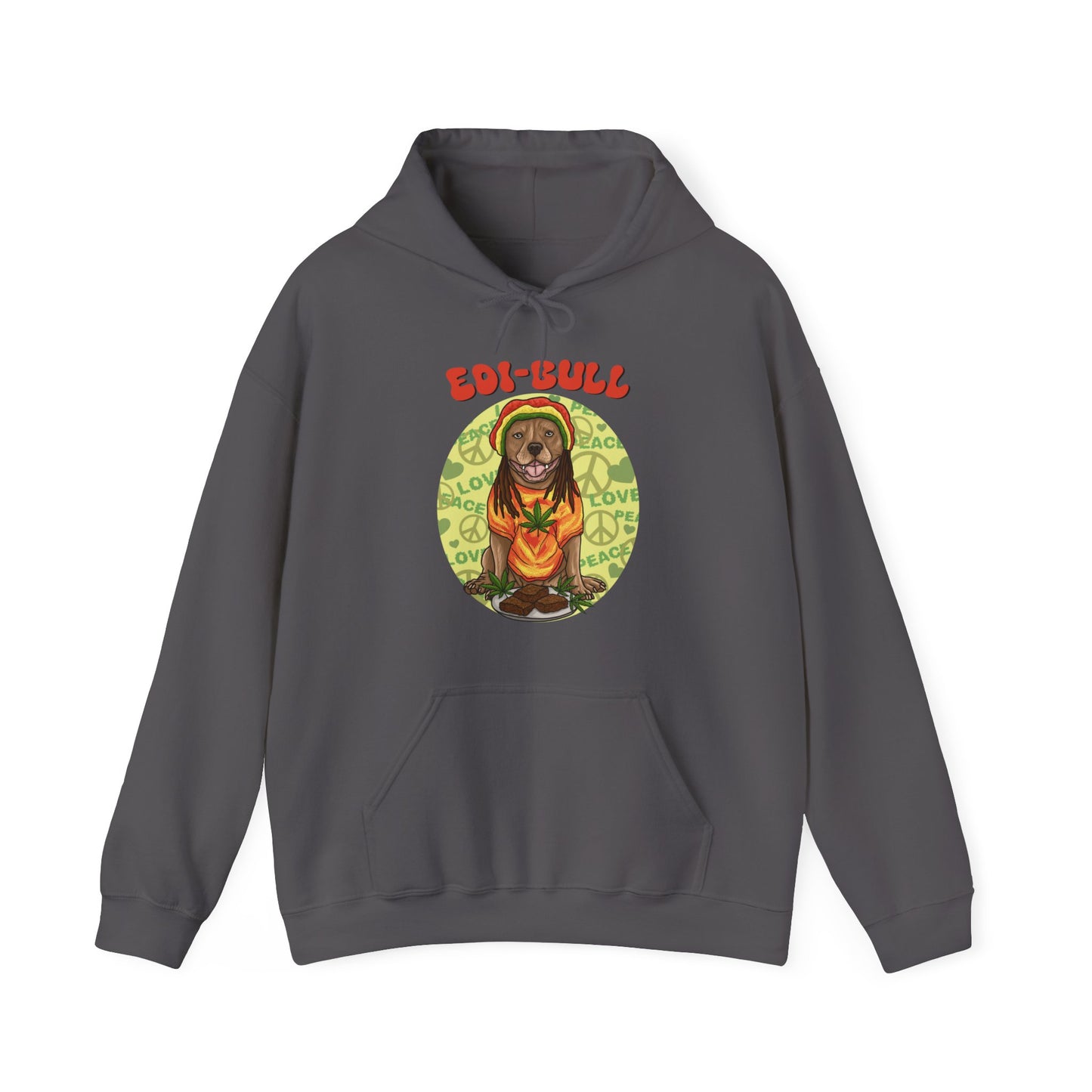 Edi-Bull Unisex Heavy Blend™ Hooded Sweatshirt