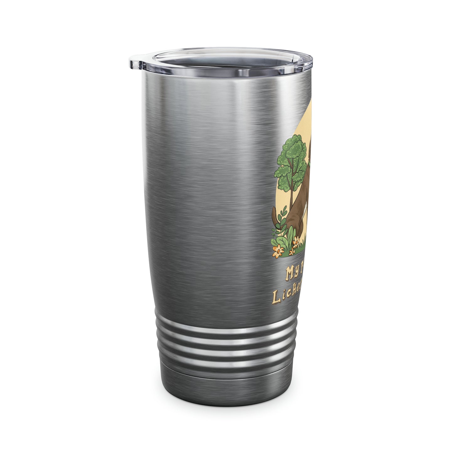 Licker License Ringneck Tumbler, 20oz