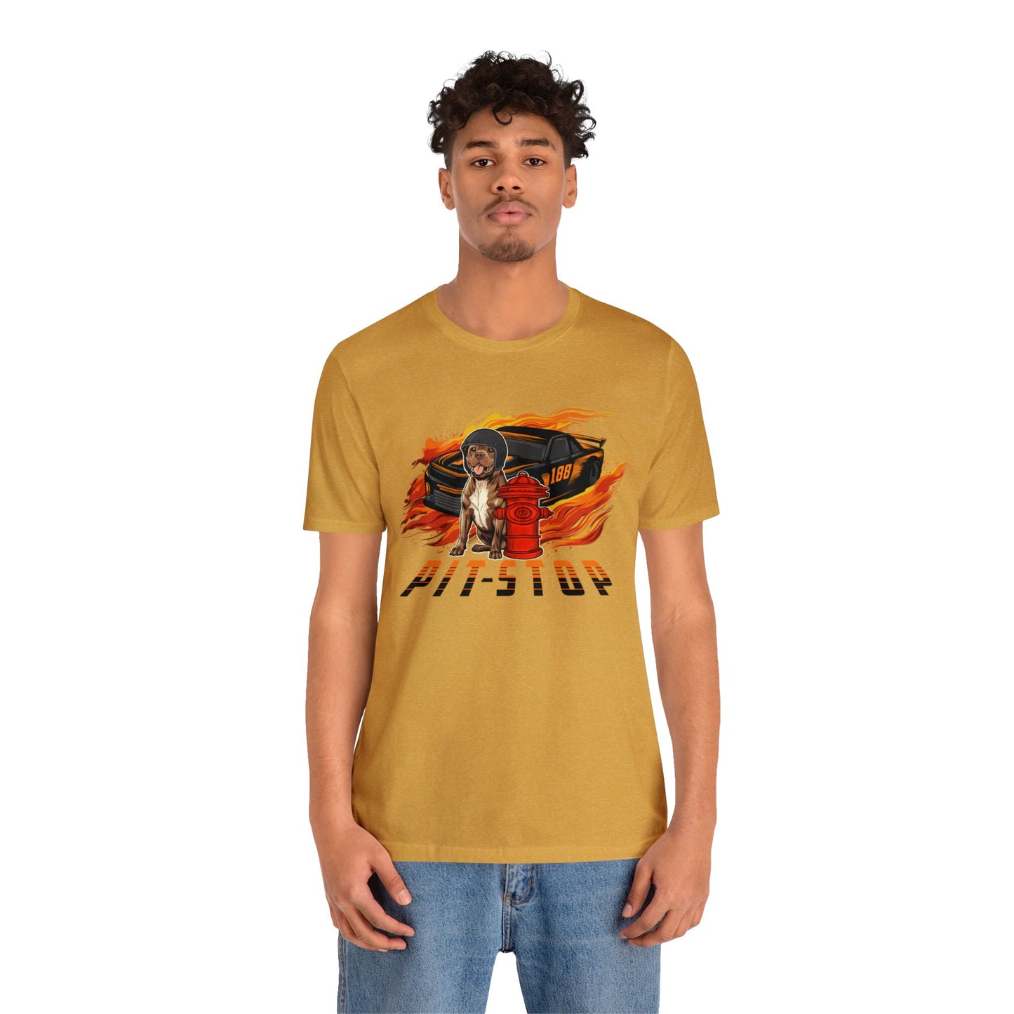 Pit Stop Tee Shirt