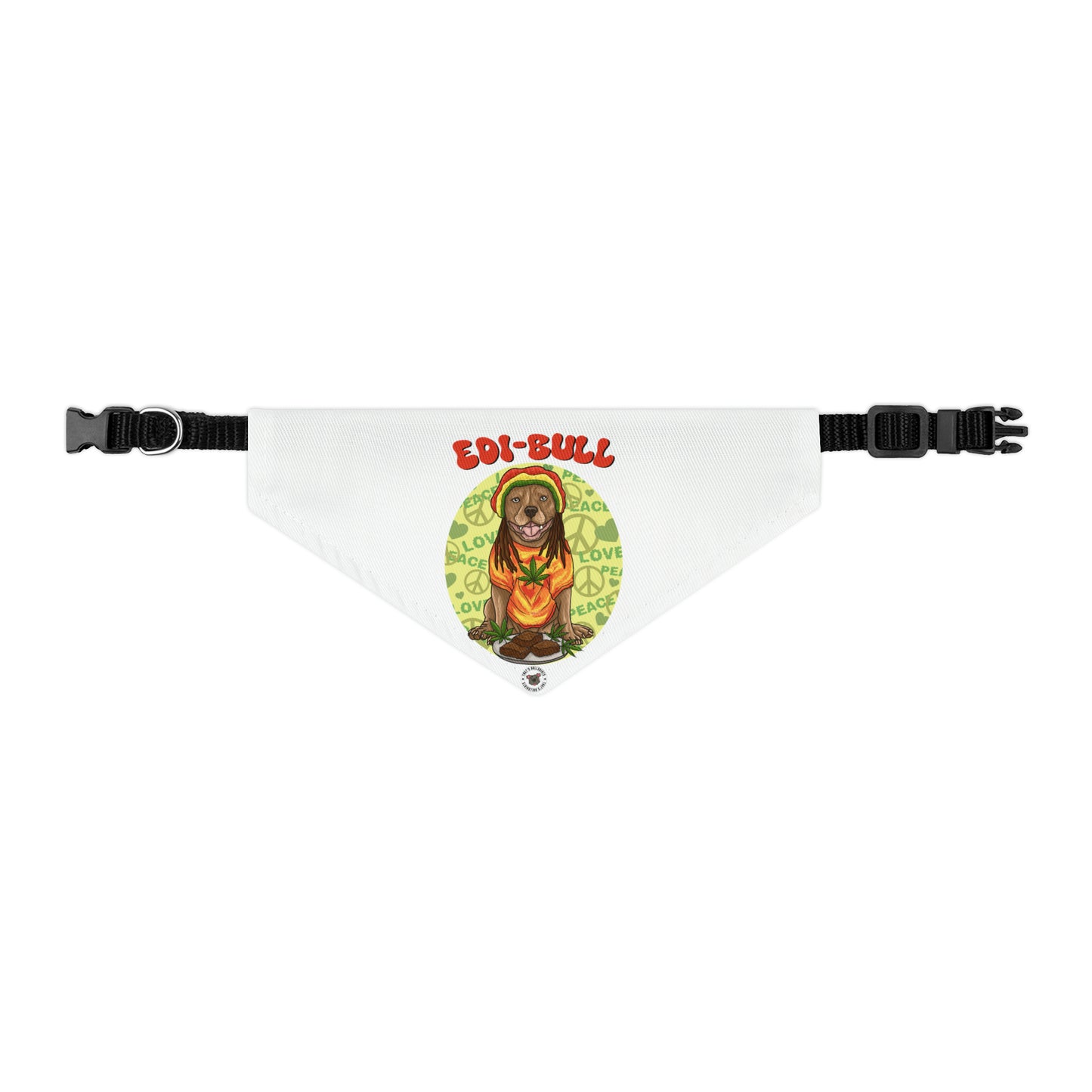 Edi-Bull Pet Bandana Collar