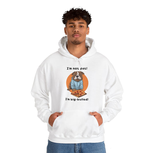 Big Bulled (Hoodie)