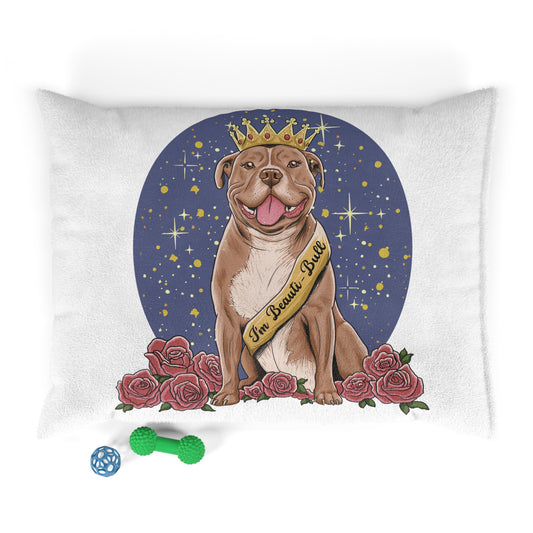 Beauti-Bull Pet Bed