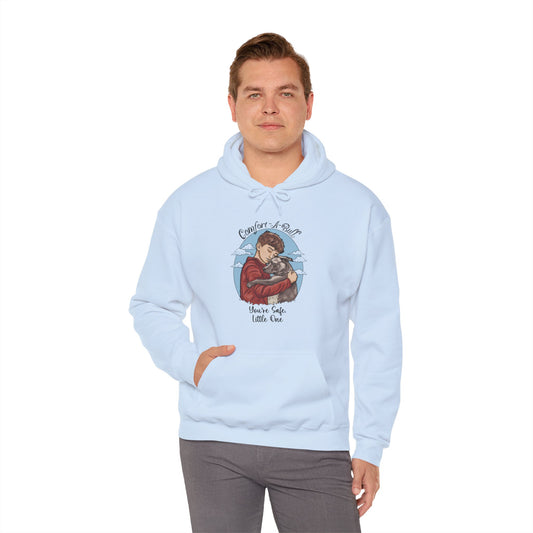 Comfort-A-Bull (Hoodie)