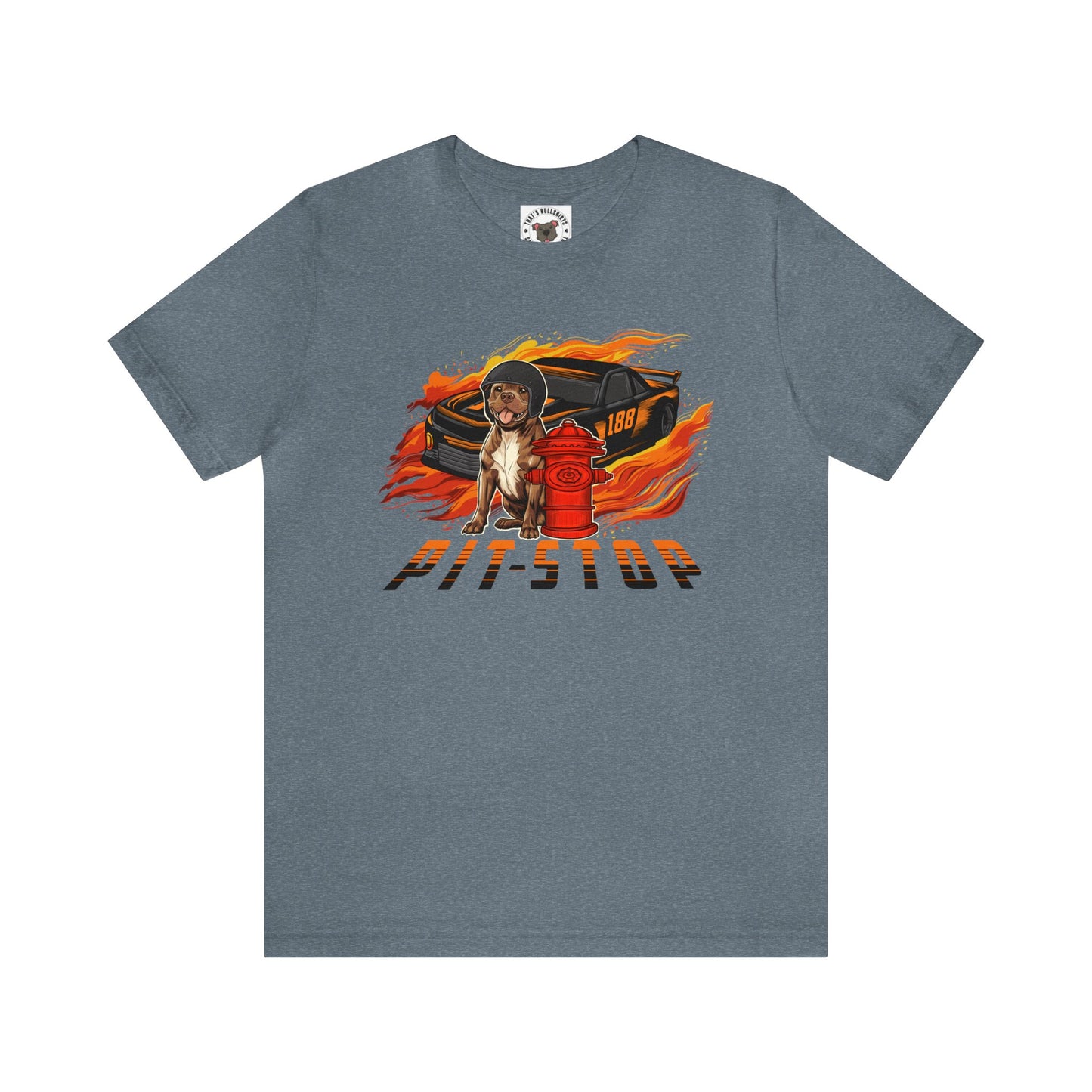 Pit Stop Tee Shirt