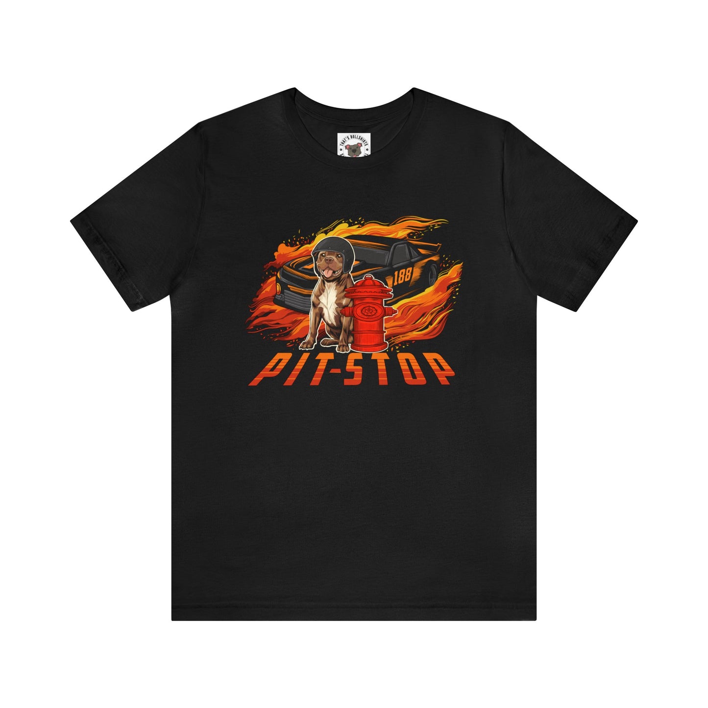 Pit Stop Tee Shirt