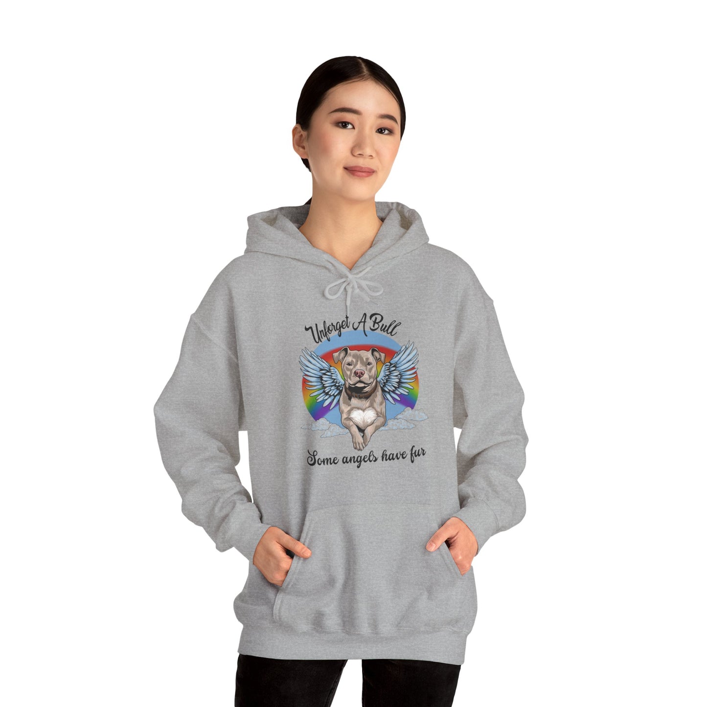 Unforget-A-Bull (Hoodie)