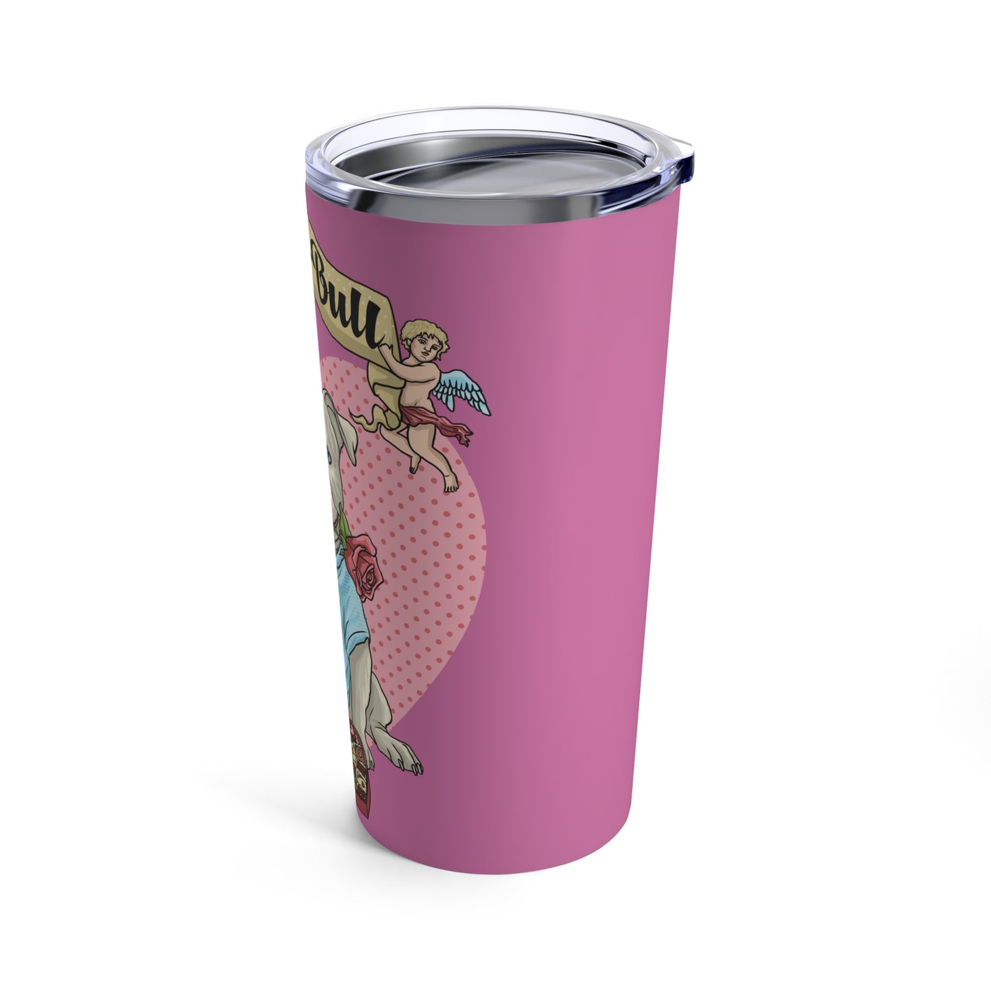 Love-A- Bull Tumbler 20oz