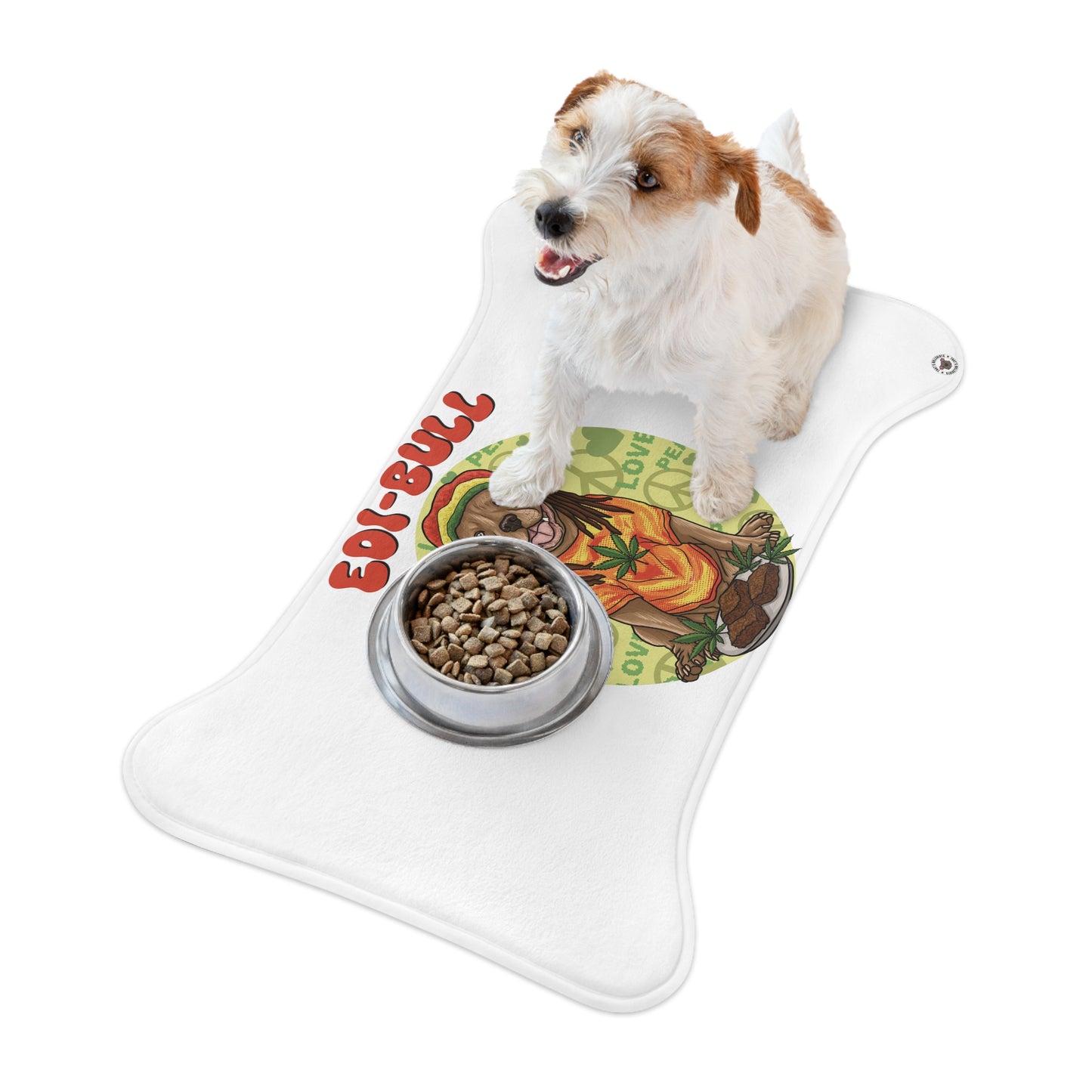 Edi-Bull Pet Feeding Mat