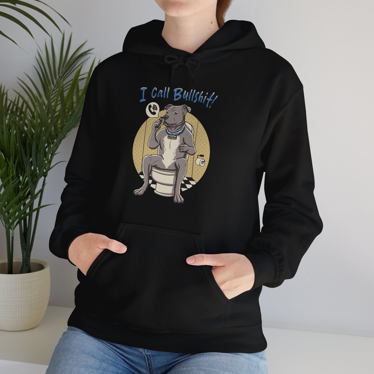 I Call Bullshit! (Hoodie)