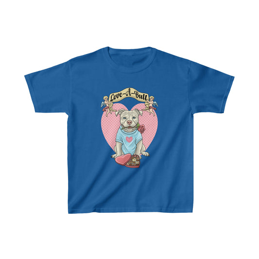 Love-A-Bull Kids Heavy Cotton™ Tee