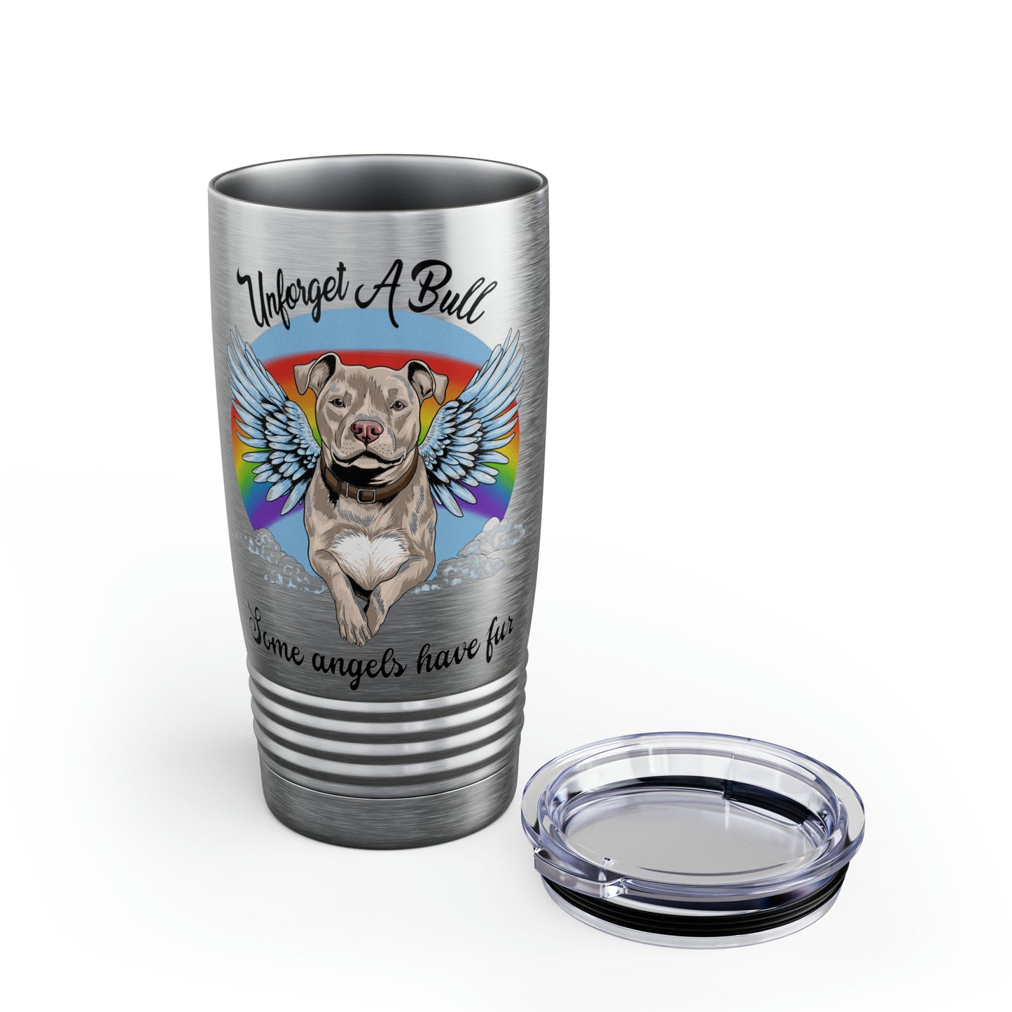 Unforget-a-bull Ringneck Tumbler, 20oz