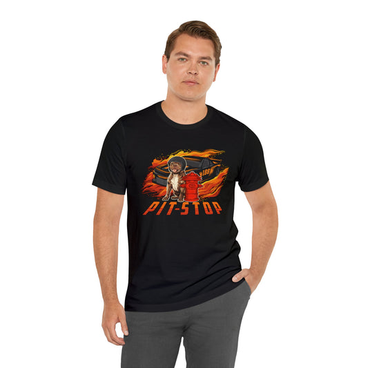 Pit Stop Tee Shirt