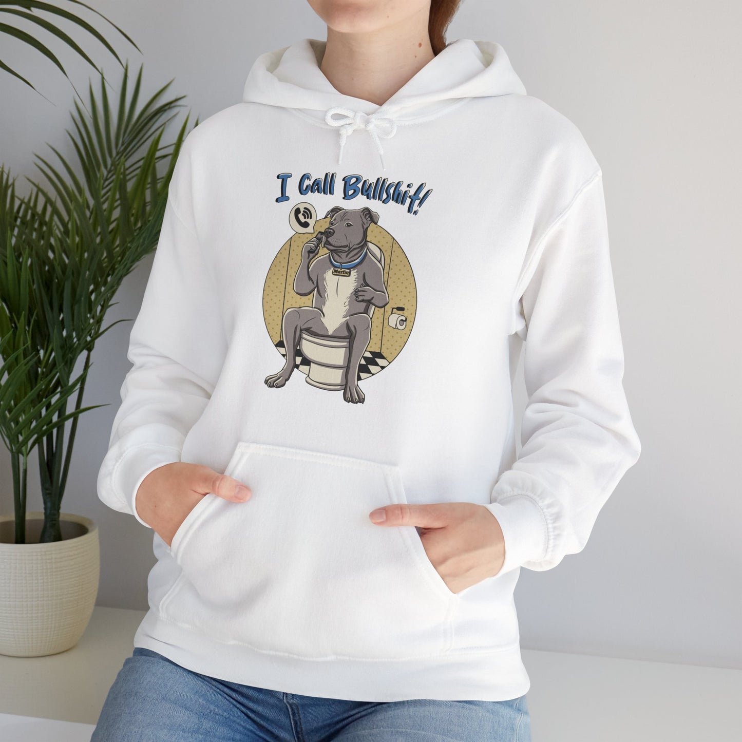 I Call Bullshit! (Hoodie)