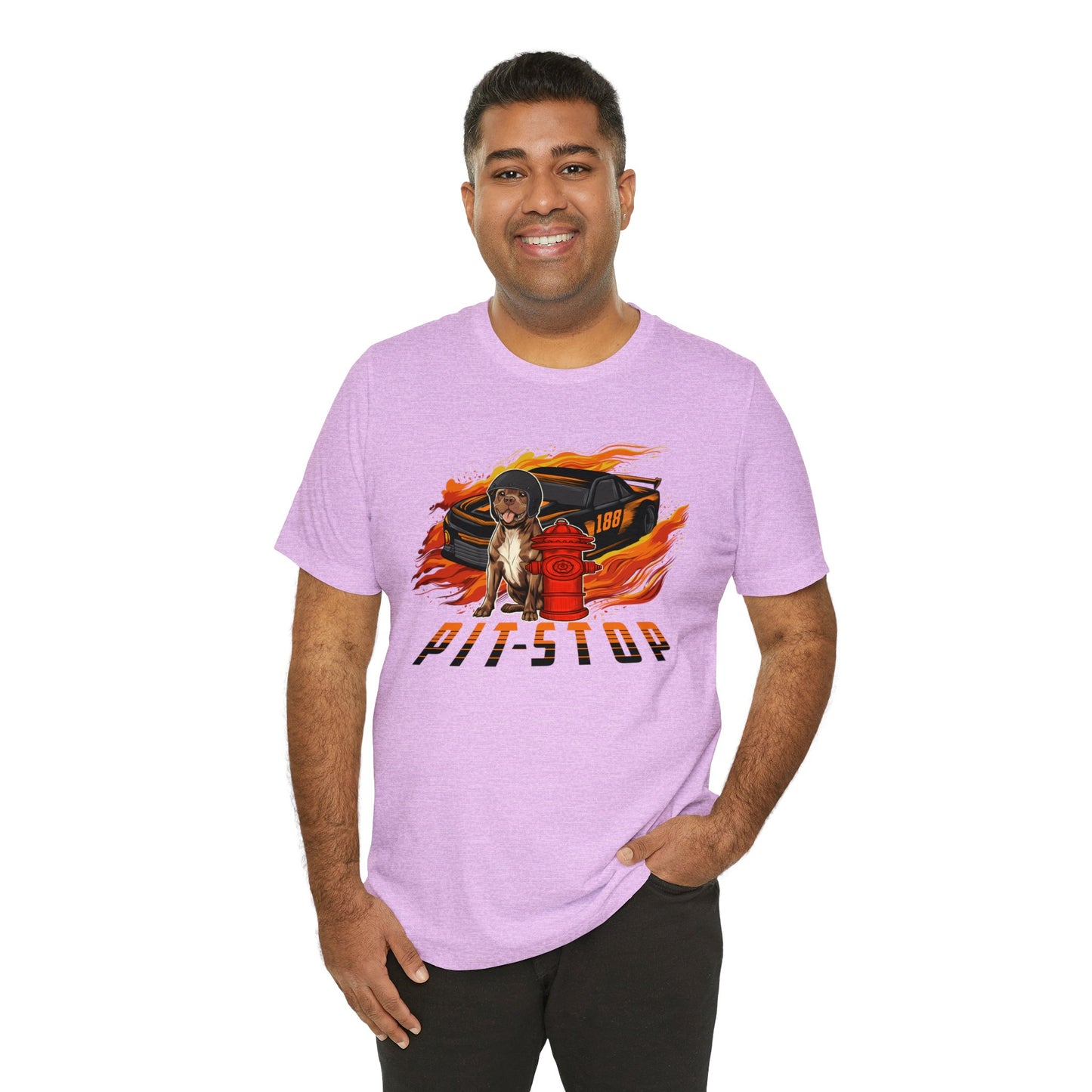 Pit Stop Tee Shirt