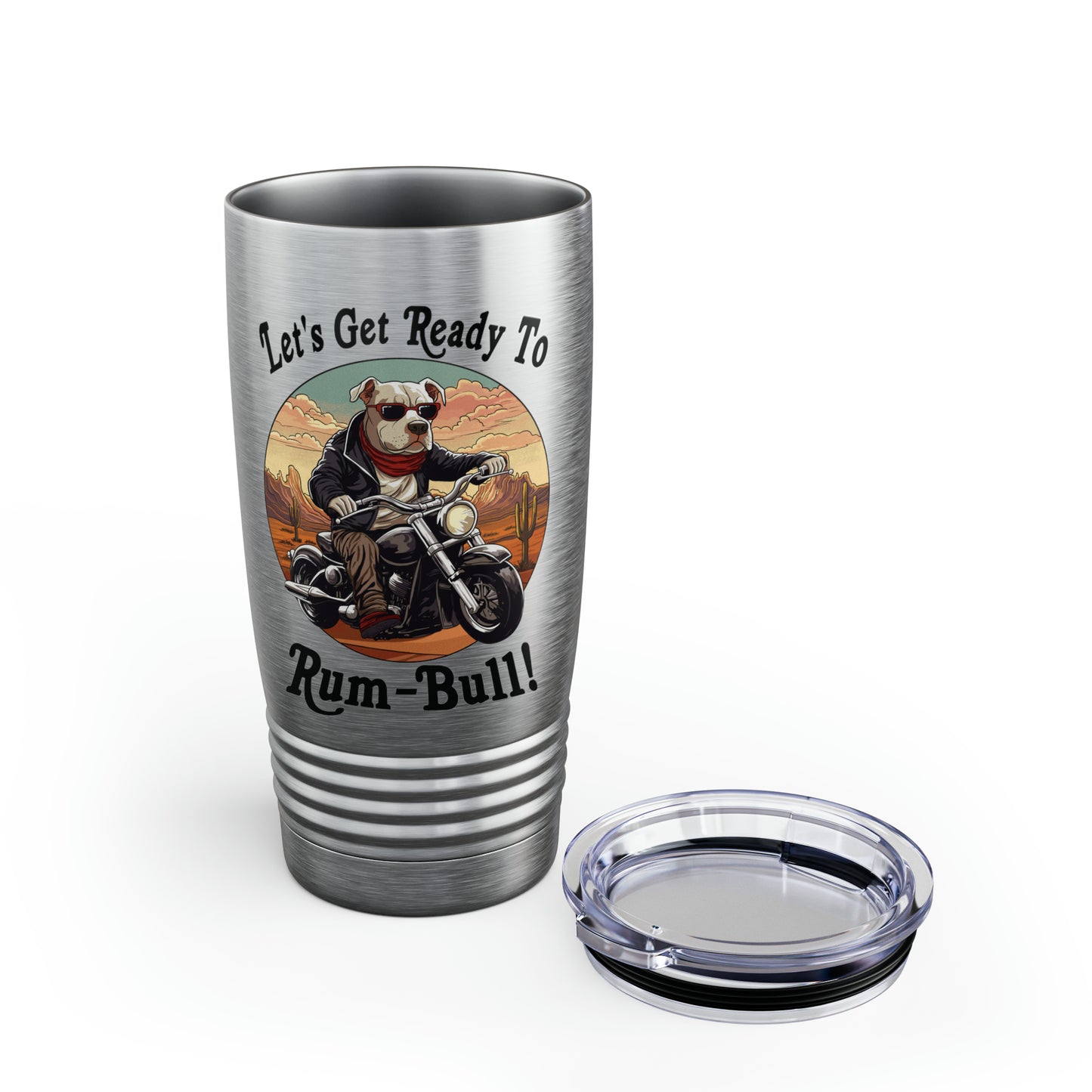 Rum-bull Ringneck Tumbler, 20oz