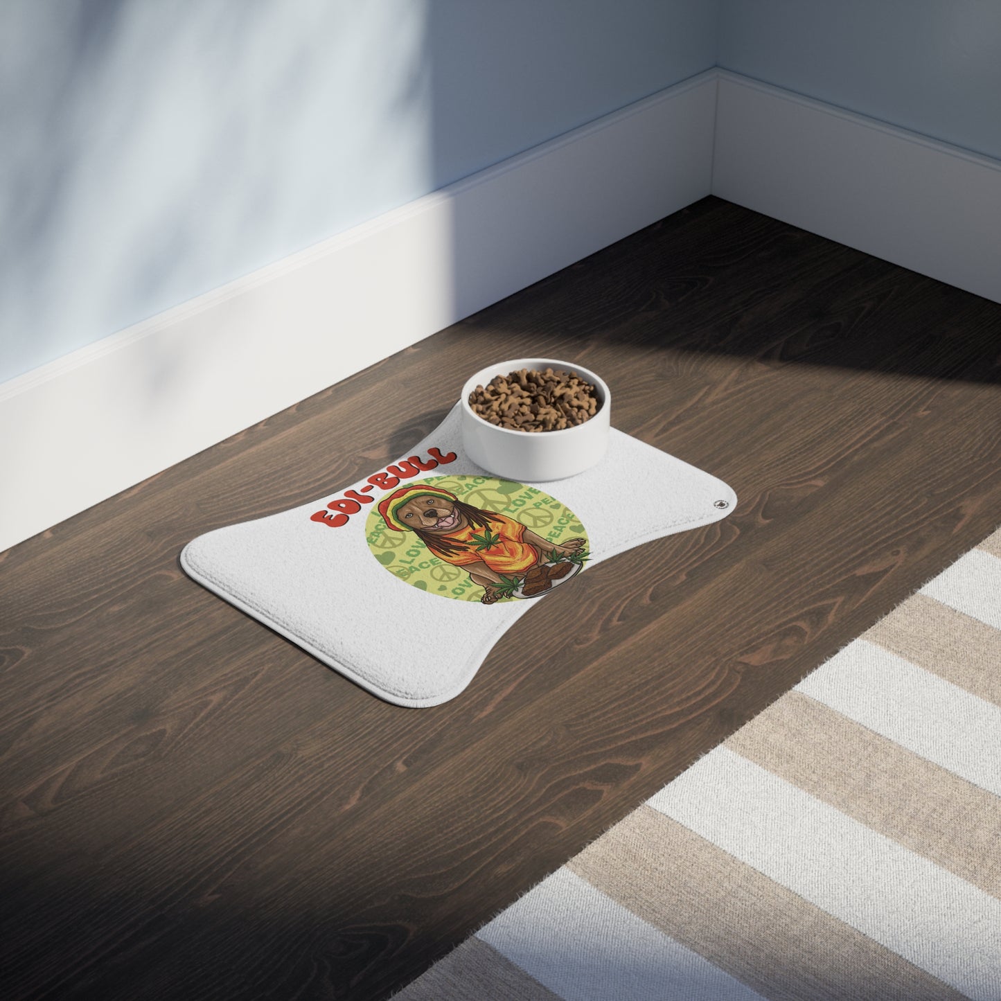 Edi-Bull Pet Feeding Mat