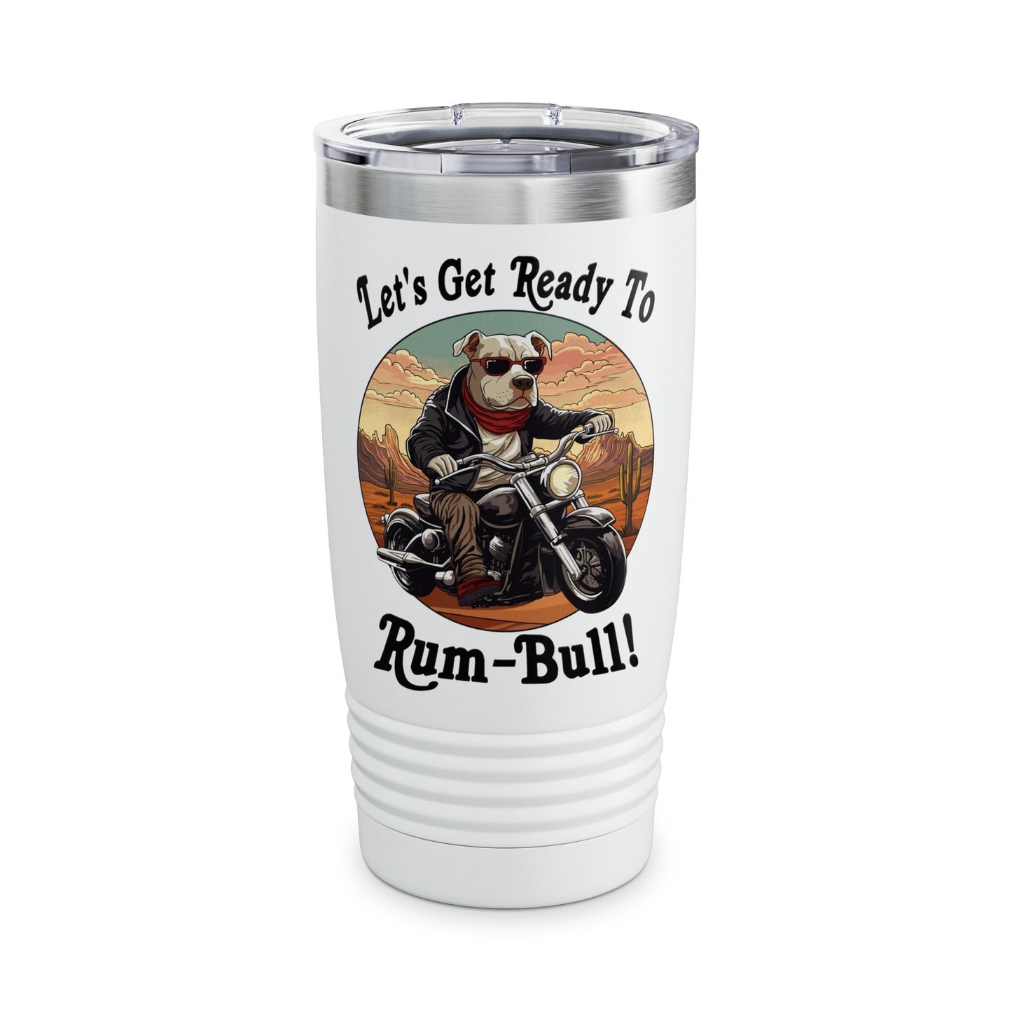 Rum-bull Ringneck Tumbler, 20oz