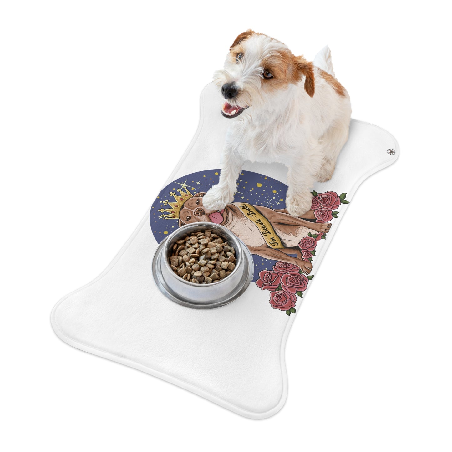 Beauti-Bull Pet Feeding Mats