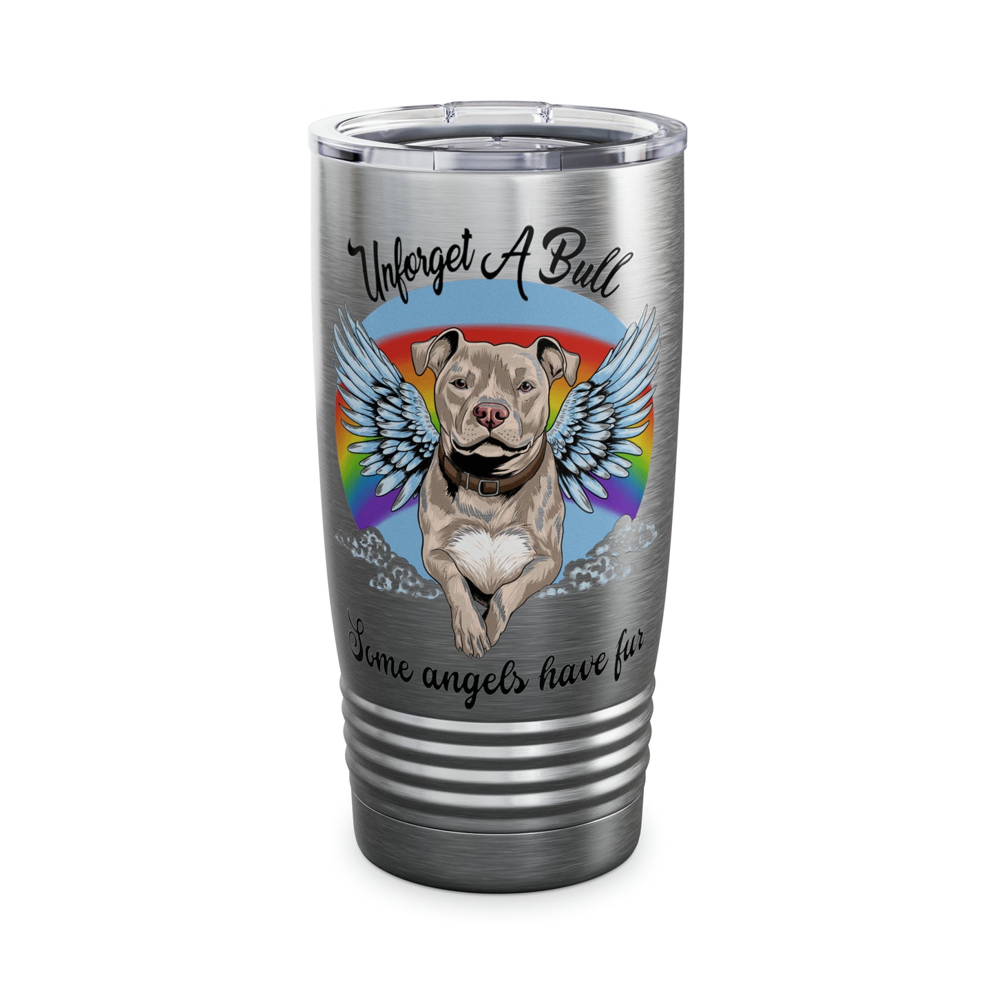 Unforget-a-bull Ringneck Tumbler, 20oz